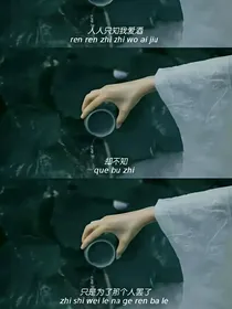 时光隧道1:心悦君兮君不知