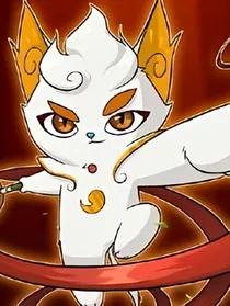 意外我穿越京剧猫！