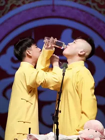 九辫儿：角儿，我爱你