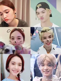 黄明昊：姐姐，不要逼我，