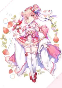网络少女二