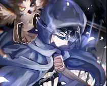 第五人格，综漫——曼珠沙华