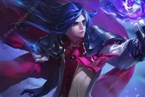 王者各英雄的故事