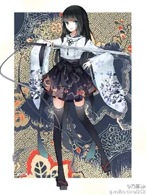 我是红蝶的妹妹！