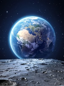 人类，冲向星空