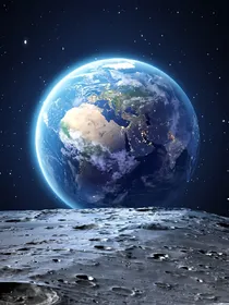 人类，冲向星空