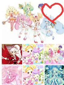 小花仙之被天使和恶魔亲吻过的孩子！