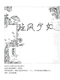 旋风少女同人改编