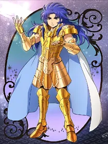圣斗士星矢之未来圣域