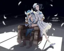 第五人格佣空之恋:超甜