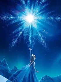 冰雪奇缘穿越之叶罗丽