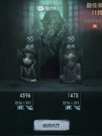 第五人格系统