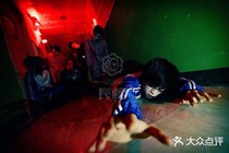 恐怖女厕所。