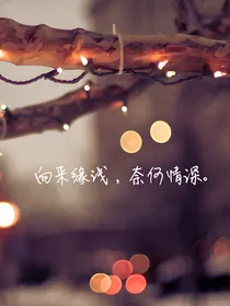 高冷少年呆萌女