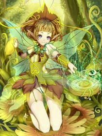 穿越时空的精灵