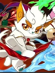京剧猫之黯白之间