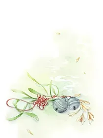 花叶不相见