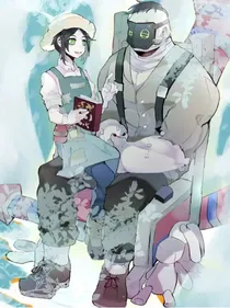 第五人格自创小故事