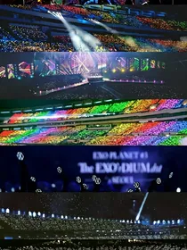 EXO:曾经的故事