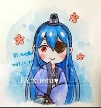 果宝特攻之重生的墨小天（拟人版）