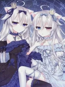 第五人格与黑白少女