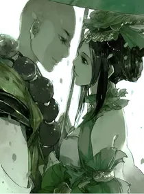 青蛇&法海：第一最好不想见
