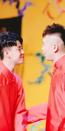 我就看不惯你这个样子：好看