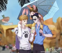 EXO繁星：梦中的婚礼