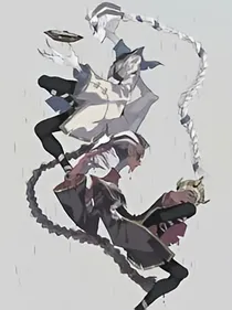 宿伞:双宿双飞