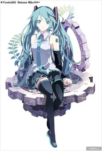 初音未来乱入