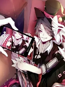 第五人格——看封面