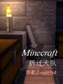 Minecraft拆迁大队