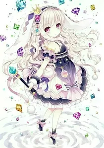 守护甜心之冰灵幻梦