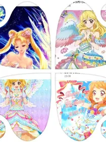 圣音学院的4公主