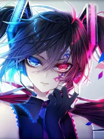 初音未来？时空？