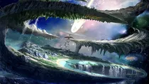 查理九世之悬崖上的活死人