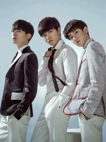 TFBOYS之三女神归来