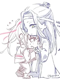 魏婴，回来！