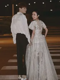白纸夫妇小剧场