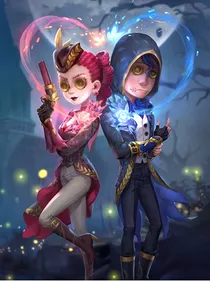 第五人格：绝世之恋
