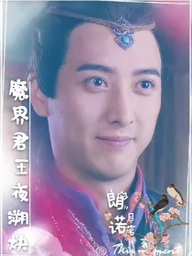 魔界君王夜溯炔