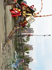复仇者联盟:齐天大圣大战终结灭霸
