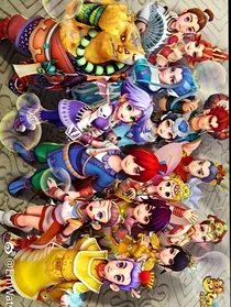 梦幻西游之再续前世