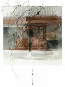 宫墙柳-