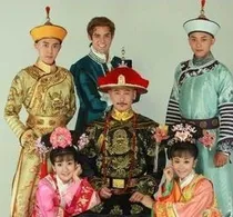新还珠格格之小燕子出走