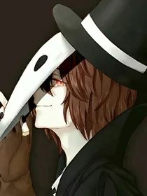 第五人格-杰克黑化