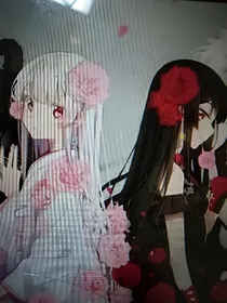 七彩仙境