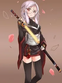 御剑乘风来，逍遥天地间