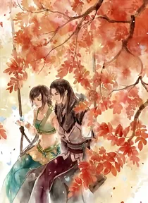女尊重生:此生赖定你