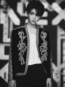Justin.姐姐真漂亮